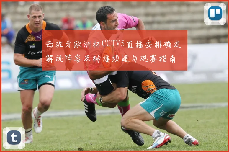 西班牙欧洲杯CCTV5直播安排确定 解说阵容及转播频道与观赛指南