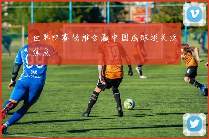 世界杯赛场谁会赢中国成球迷关注焦点