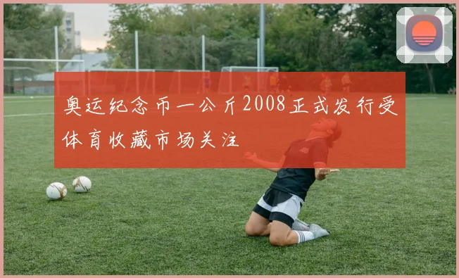 奥运纪念币一公斤2008正式发行受体育收藏市场关注